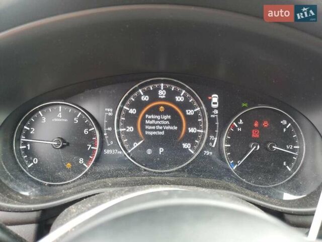 Червоний Мазда 6, об'ємом двигуна 2.49 л та пробігом 90 тис. км за 3000 $, фото 8 на Automoto.ua