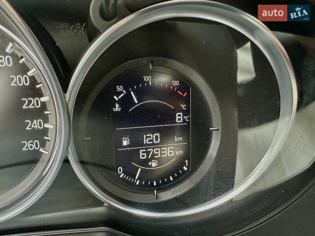 Мазда 6 2019 в Киеве на Automoto.ua Красный Мазда 6, объемом двигателя 2.49 л и пробегом 68 тыс. км за 18900 $, фото 27 на Automoto.ua