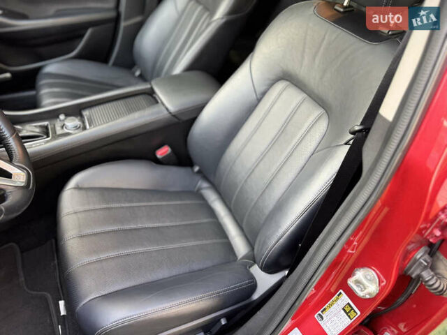 Червоний Мазда 6, об'ємом двигуна 2.49 л та пробігом 58 тис. км за 16900 $, фото 31 на Automoto.ua