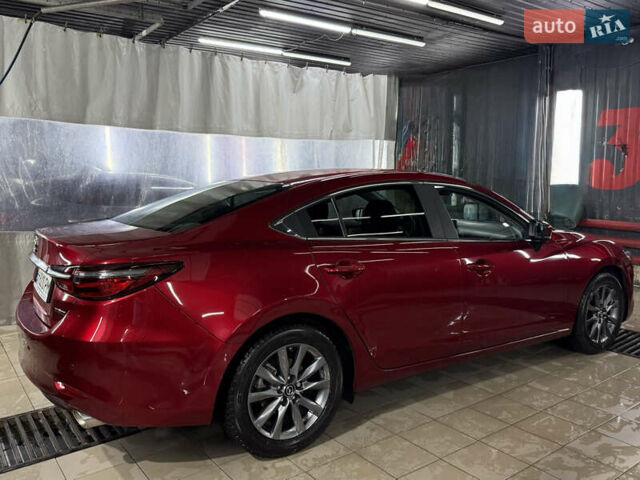 Мазда 6 2019 в Одессе на Automoto.ua Красный Мазда 6, объемом двигателя 2 л и пробегом 58 тыс. км за 23300 $, фото 11 на Automoto.ua