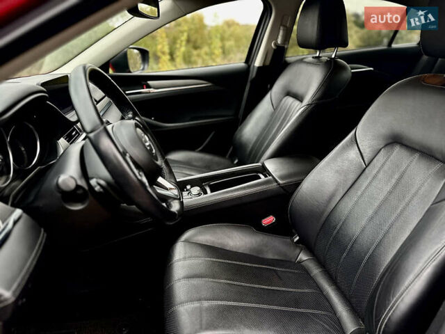 Мазда 6 2019 в Киеве на Automoto.ua Красный Мазда 6, объемом двигателя 2.49 л и пробегом 68 тыс. км за 18900 $, фото 17 на Automoto.ua