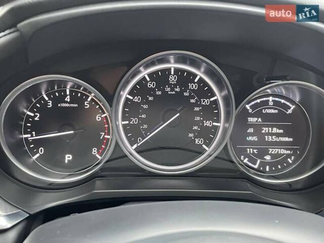 Червоний Мазда 6, об'ємом двигуна 2.5 л та пробігом 72 тис. км за 19800 $, фото 17 на Automoto.ua