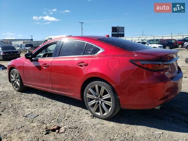Мазда 6 2019 в Виннице на Automoto.ua Красный Мазда 6, объемом двигателя 2.49 л и пробегом 146 тыс. км за 3300 $, фото 1 на Automoto.ua