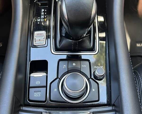 Червоний Мазда 6, об'ємом двигуна 2.5 л та пробігом 70 тис. км за 19999 $, фото 15 на Automoto.ua