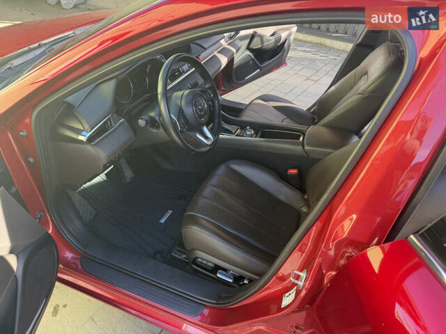 Мазда 6 2019 у Городке на Automoto.ua Червоний Мазда 6, об'ємом двигуна 2.49 л та пробігом 100 тис. км за 18000 $, фото 13 на Automoto.ua