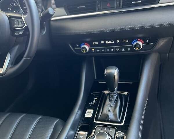 Червоний Мазда 6, об'ємом двигуна 2.5 л та пробігом 70 тис. км за 19999 $, фото 8 на Automoto.ua