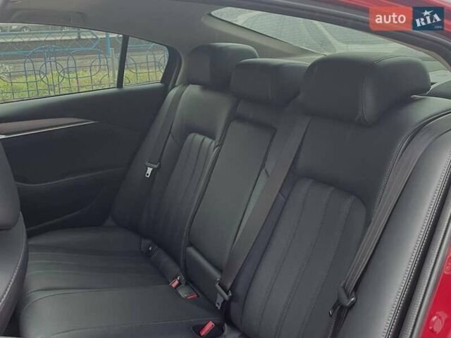 Червоний Мазда 6, об'ємом двигуна 2.5 л та пробігом 72 тис. км за 19800 $, фото 9 на Automoto.ua