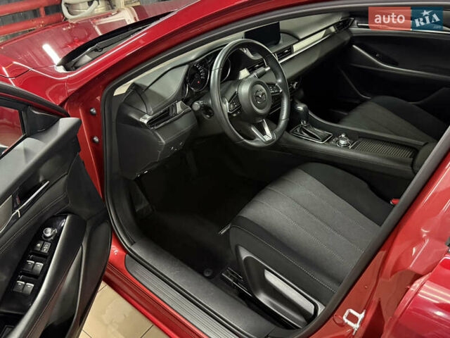 Мазда 6 2019 в Одессе на Automoto.ua Красный Мазда 6, объемом двигателя 2 л и пробегом 58 тыс. км за 23300 $, фото 7 на Automoto.ua