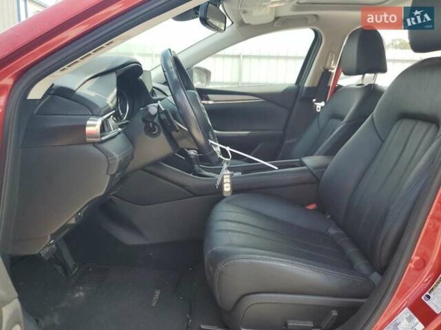Мазда 6 2019 в Львове на Automoto.ua Красный Мазда 6, объемом двигателя 2.49 л и пробегом 152 тыс. км за 3600 $, фото 6 на Automoto.ua