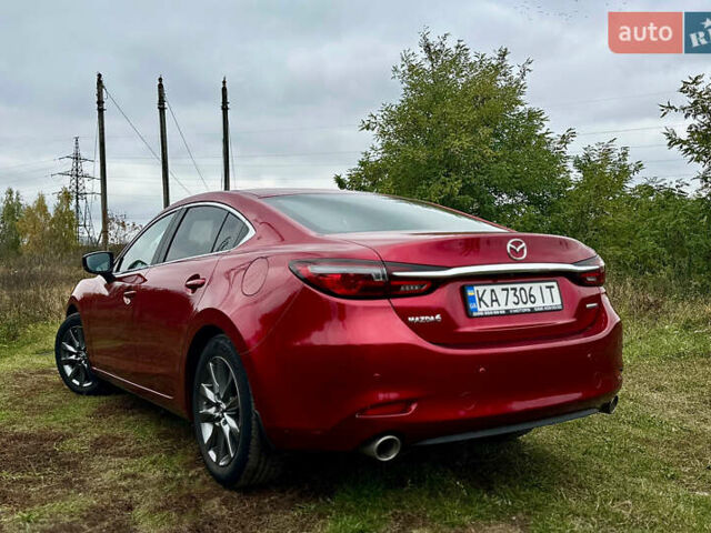 Мазда 6 2019 в Киеве на Automoto.ua Красный Мазда 6, объемом двигателя 2.49 л и пробегом 68 тыс. км за 18900 $, фото 4 на Automoto.ua