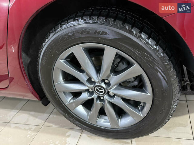 Мазда 6 2019 в Одессе на Automoto.ua Красный Мазда 6, объемом двигателя 2 л и пробегом 58 тыс. км за 23300 $, фото 8 на Automoto.ua