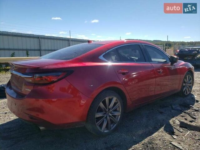 Мазда 6 2019 в Виннице на Automoto.ua Красный Мазда 6, объемом двигателя 2.49 л и пробегом 146 тыс. км за 3300 $, фото 2 на Automoto.ua