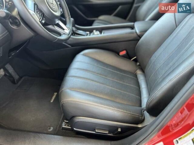 Червоний Мазда 6, об'ємом двигуна 2.5 л та пробігом 70 тис. км за 19999 $, фото 14 на Automoto.ua