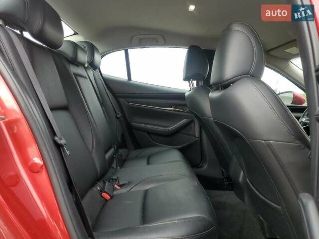 Червоний Мазда 6, об'ємом двигуна 2.49 л та пробігом 90 тис. км за 3000 $, фото 9 на Automoto.ua