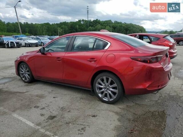 Червоний Мазда 6, об'ємом двигуна 2.49 л та пробігом 90 тис. км за 3000 $, фото 1 на Automoto.ua
