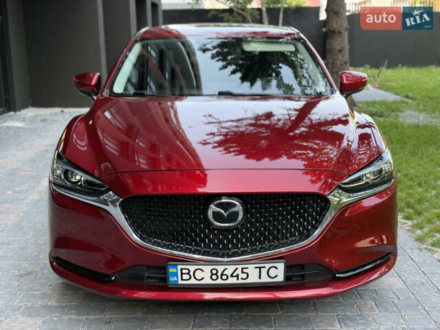 Червоний Мазда 6, об'ємом двигуна 2.5 л та пробігом 47 тис. км за 18900 $, фото 7 на Automoto.ua
