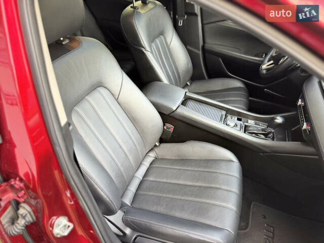 Червоний Мазда 6, об'ємом двигуна 2.49 л та пробігом 58 тис. км за 16900 $, фото 42 на Automoto.ua