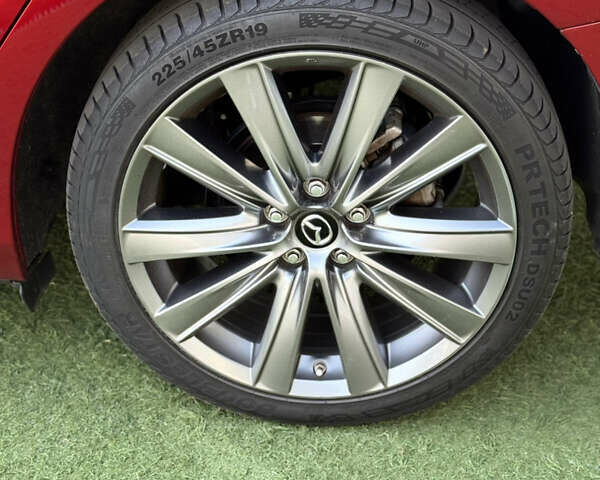 Червоний Мазда 6, об'ємом двигуна 2.49 л та пробігом 58 тис. км за 16900 $, фото 28 на Automoto.ua