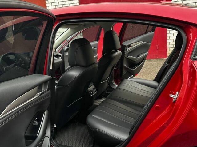 Красный Мазда 6, объемом двигателя 2.5 л и пробегом 72 тыс. км за 20000 $, фото 6 на Automoto.ua