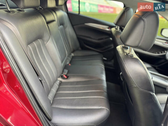 Червоний Мазда 6, об'ємом двигуна 2.49 л та пробігом 58 тис. км за 16900 $, фото 40 на Automoto.ua