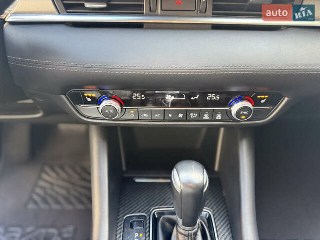 Червоний Мазда 6, об'ємом двигуна 2.49 л та пробігом 58 тис. км за 16900 $, фото 50 на Automoto.ua