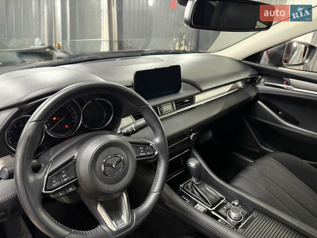 Мазда 6 2019 в Одессе на Automoto.ua Красный Мазда 6, объемом двигателя 2 л и пробегом 58 тыс. км за 23300 $, фото 4 на Automoto.ua