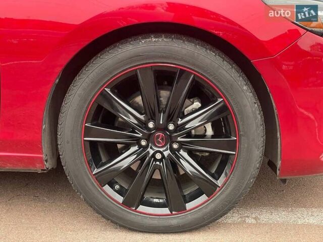Червоний Мазда 6, об'ємом двигуна 2.5 л та пробігом 72 тис. км за 19800 $, фото 14 на Automoto.ua