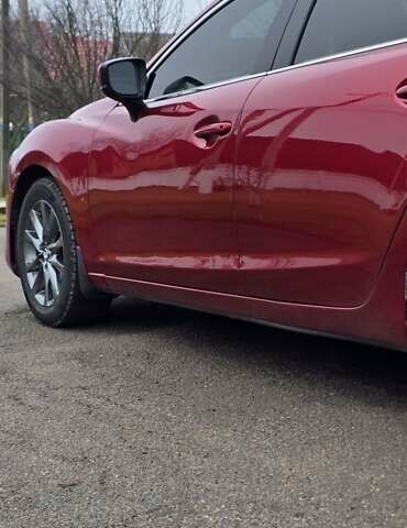 Красный Мазда 6, объемом двигателя 2.49 л и пробегом 52 тыс. км за 17500 $, фото 20 на Automoto.ua