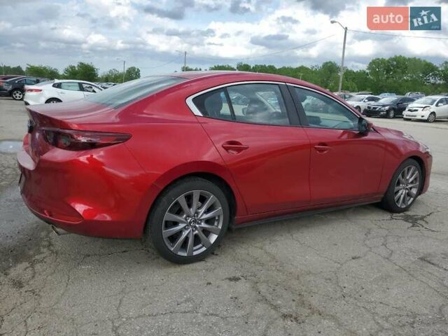 Червоний Мазда 6, об'ємом двигуна 2.49 л та пробігом 90 тис. км за 3000 $, фото 2 на Automoto.ua