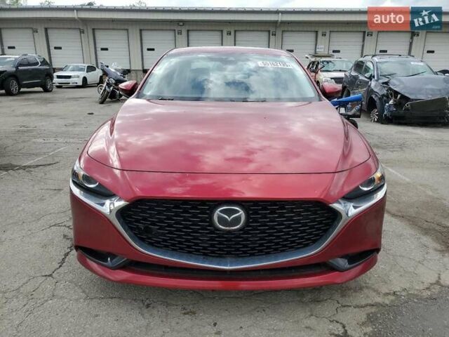 Червоний Мазда 6, об'ємом двигуна 2.49 л та пробігом 90 тис. км за 3000 $, фото 4 на Automoto.ua