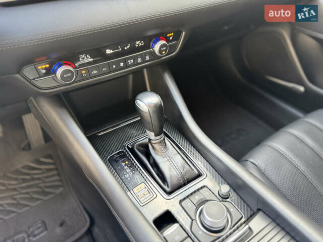 Червоний Мазда 6, об'ємом двигуна 2.49 л та пробігом 58 тис. км за 16900 $, фото 51 на Automoto.ua