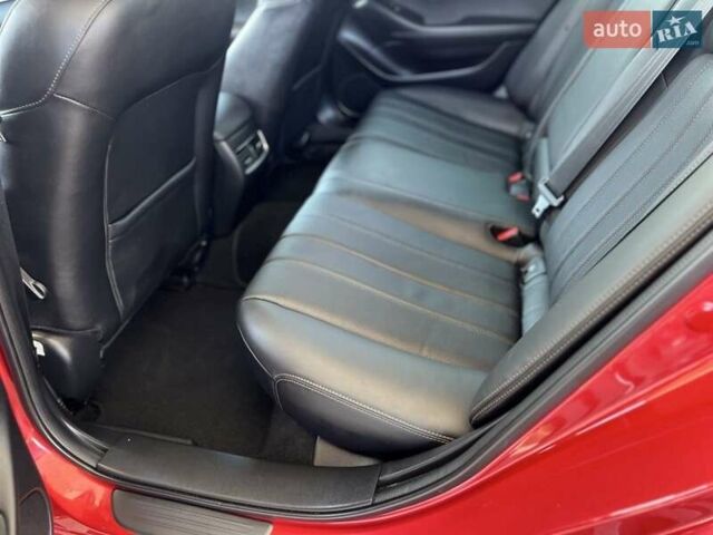 Червоний Мазда 6, об'ємом двигуна 2.5 л та пробігом 70 тис. км за 19999 $, фото 11 на Automoto.ua