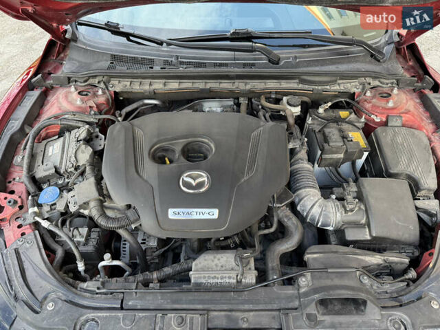 Мазда 6 2019 в Ивано-Франковске на Automoto.ua Красный Мазда 6, объемом двигателя 2.49 л и пробегом 49 тыс. км за 17500 $, фото 24 на Automoto.ua