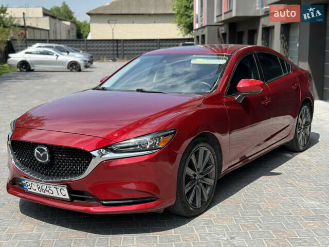 Червоний Мазда 6, об'ємом двигуна 2.5 л та пробігом 47 тис. км за 18900 $, фото 25 на Automoto.ua