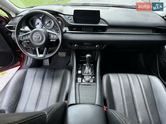 Мазда 6 2019 в Ивано-Франковске на Automoto.ua Красный Мазда 6, объемом двигателя 2.49 л и пробегом 49 тыс. км за 17500 $, фото 25 на Automoto.ua