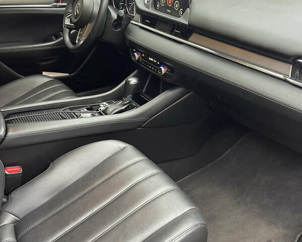 Красный Мазда 6, объемом двигателя 2.49 л и пробегом 73 тыс. км за 19500 $, фото 9 на Automoto.ua