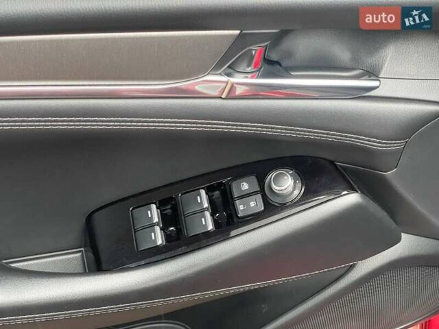 Червоний Мазда 6, об'ємом двигуна 2.5 л та пробігом 72 тис. км за 19800 $, фото 12 на Automoto.ua