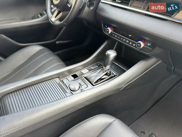 Червоний Мазда 6, об'ємом двигуна 2.49 л та пробігом 58 тис. км за 16900 $, фото 45 на Automoto.ua