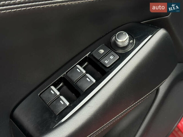 Красный Мазда 6, объемом двигателя 2.49 л и пробегом 47 тыс. км за 18999 $, фото 20 на Automoto.ua