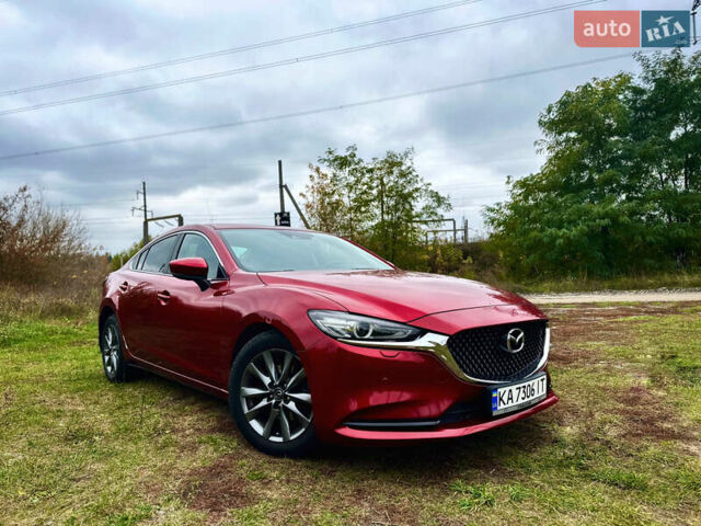 Мазда 6 2019 в Киеве на Automoto.ua Красный Мазда 6, объемом двигателя 2.49 л и пробегом 68 тыс. км за 18900 $, фото 1 на Automoto.ua