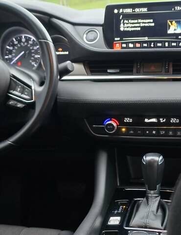 Красный Мазда 6, объемом двигателя 2.49 л и пробегом 52 тыс. км за 17500 $, фото 16 на Automoto.ua