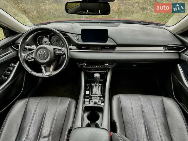 Мазда 6 2019 в Киеве на Automoto.ua Красный Мазда 6, объемом двигателя 2.49 л и пробегом 68 тыс. км за 18900 $, фото 23 на Automoto.ua