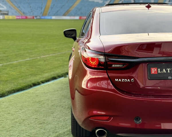 Червоний Мазда 6, об'ємом двигуна 2.49 л та пробігом 58 тис. км за 16900 $, фото 21 на Automoto.ua