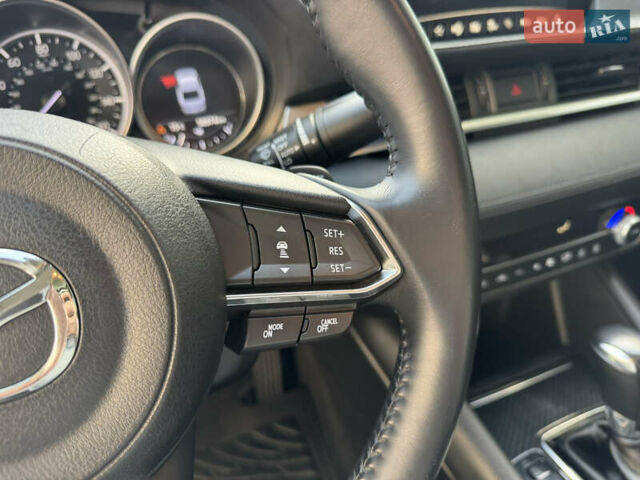 Червоний Мазда 6, об'ємом двигуна 2.49 л та пробігом 58 тис. км за 16900 $, фото 47 на Automoto.ua