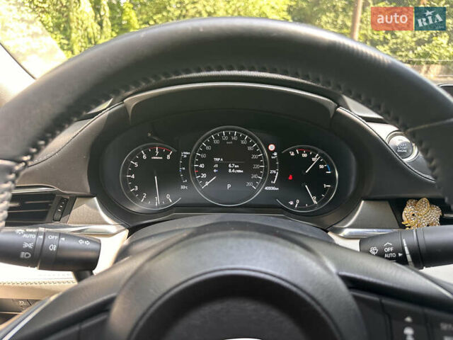 Красный Мазда 6, объемом двигателя 2 л и пробегом 41 тыс. км за 22900 $, фото 10 на Automoto.ua