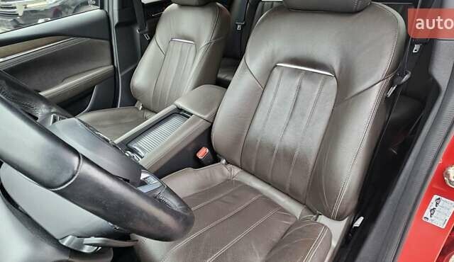 Красный Мазда 6, объемом двигателя 2.49 л и пробегом 52 тыс. км за 23999 $, фото 16 на Automoto.ua