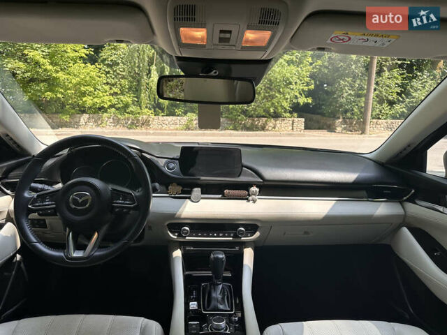 Красный Мазда 6, объемом двигателя 2 л и пробегом 41 тыс. км за 22900 $, фото 9 на Automoto.ua