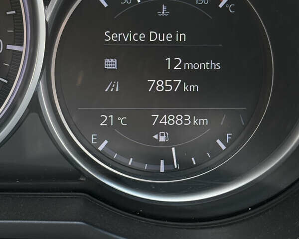 Красный Мазда 6, объемом двигателя 2.49 л и пробегом 74 тыс. км за 19000 $, фото 10 на Automoto.ua