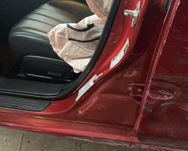 Красный Мазда 6, объемом двигателя 2.49 л и пробегом 115 тыс. км за 12000 $, фото 22 на Automoto.ua