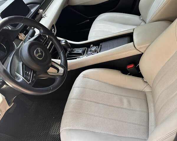 Красный Мазда 6, объемом двигателя 2 л и пробегом 41 тыс. км за 22900 $, фото 7 на Automoto.ua